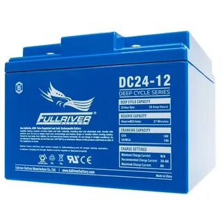 DC24-12 Fullriver Battery