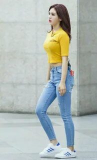 Her body is beautiful!!! Ropa de moda, Moda, Moda koreana