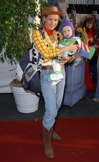 Maria Bello's son Jackson - Celebrities' Kids in Halloween C