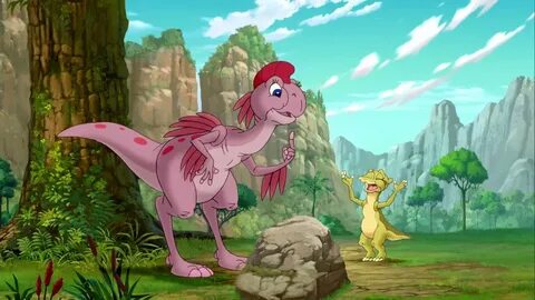 The Land Before Time 101 The Cave of Many Voices HD Full Epi