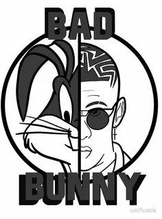 Bad Bunny Fondos de pantalls, Fondos de pantalla, Dibujos