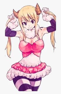 Fairy Tail, Lucy Heartfilia, And Aries Image - Fairy Tail Lu