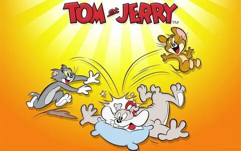 Обои Мультфильмы Tom And Jerry, обои для рабочего стола, фот