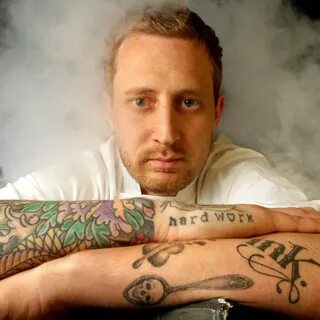 Tattoo uploaded by Tattoodo * Top Chef alumni and certified 