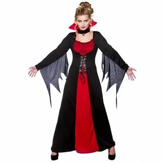 Купить женские костюмы Wicked Costumes ✓ Ladies Classic Vamp
