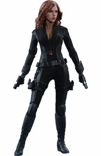 Black Widow - Civil War Marvel Comics Pinterest