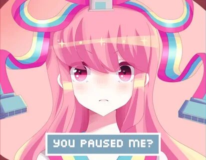 You Paused Me? by HynoriStarlest.deviantart.com on @DeviantA
