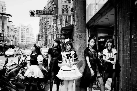 Japanese Rockers BAND-MAID Release New 'Domination' Video: W
