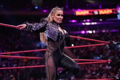 WWE superstar Natalya is back in Greenville for Monday Night