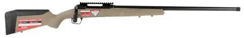 Savage 110 Tactical Desert Matte Black 6mm Creedmoor 26-inch