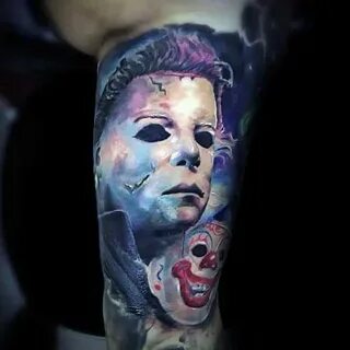 Top 63 Michael Myers Tattoo Ideas - 2021 Inspiration