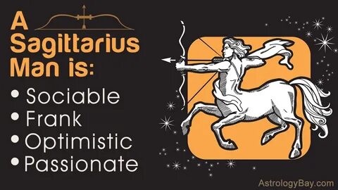 Traits of a Sagittarius Man That'll Make You Admire Him Even