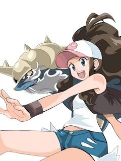 Pin by Isaac Angel on Pokémon Pokemon characters, Anime, Pok