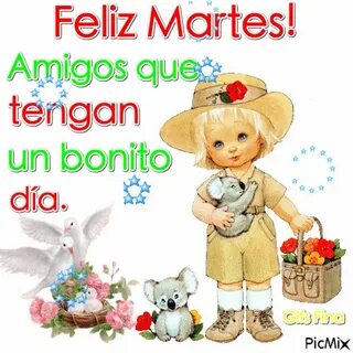 Feliz Martes! - PicMix