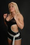Womens Pro Wrestling: Beth Phoenix - WWE Diva