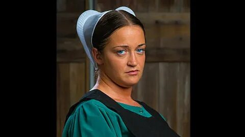 Amish Mafia' Star Esther Schmucker Allegedly Brutalized By B