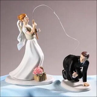 5 Incredible Wedding Cake Topper Designs to Inspire - Elegan