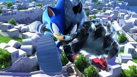 Sonic Unleashed Wallpapers posted by Sarah Mercado