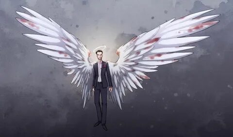 LUCIFER CRAVE on Instagram: "NOT MY ART# fanart #luciferfana