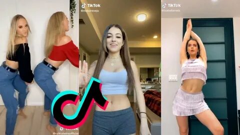 "Hips Don't Lie" (TIK TOK Dance Compilation) - YouTube