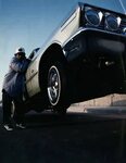 Eazy-E's Mint Green '63 Impala Rap Music Guide Blog