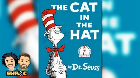 The Cat in the Hat by Dr. Seuss - STORYTIME WITH RYAN & CRAI