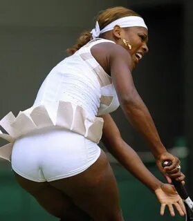 Serena Williams - Greatest Ass Shots - Asses Photo