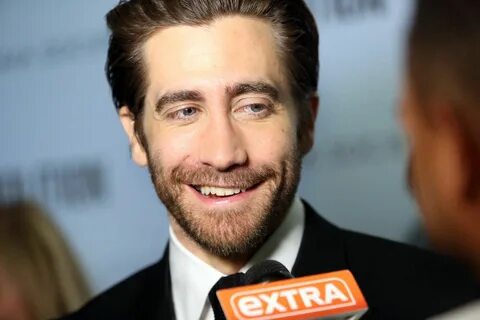 50 Photos of Jake Gyllenhaal's Smile Guaranteed to Boost You