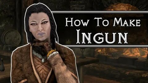 Skyrim: How To Make Ingun Black-Briar - YouTube