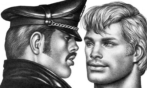 World of leather: how Tom of Finland created a legendary gay