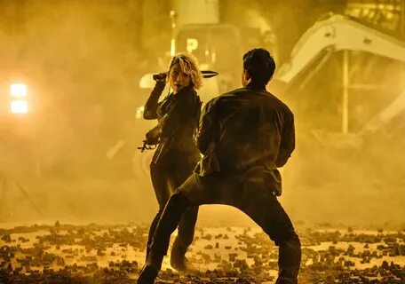 Vengeance luciafilms