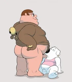 Yaoi pinup jasper (family guy)+peter griffin