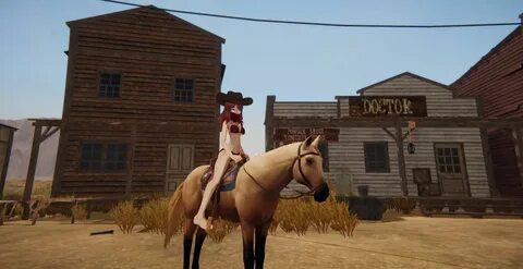 В Steam появилась хентай-пародия на Red Dead Redemption - PL