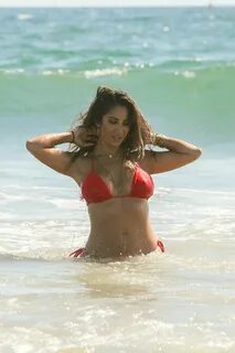 liana-mendoza-bikini-santa-monica-juillet-2018-36 * Les star