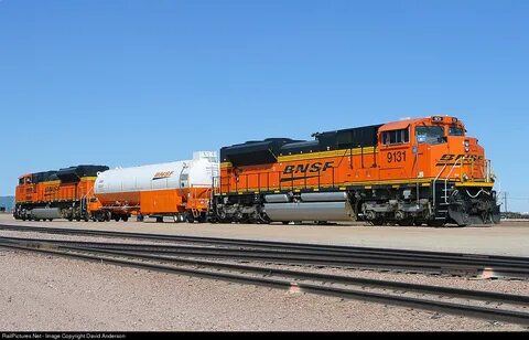 RailPictures.Net Photo: BNSF 9131 Burlington Northern Santa 