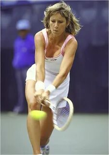 Chris Evert - WORLD FAMOUS PEOPLE