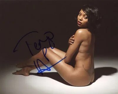 Taraji P. Henson nude pictures are an exemplification of hot