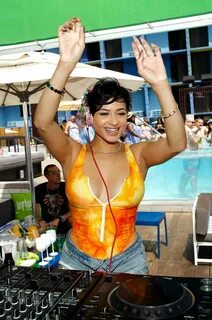 Tori Brixx: Dj Set By The Pool at Linq Hotel 