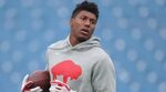 Trying to Solve the Curious Case of Zay Jones by Phillip Dim