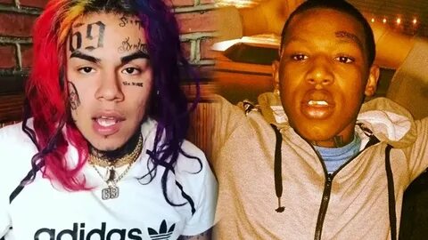 Rondo Numba Nine calls home from Prison warning Tekashi 6ix9