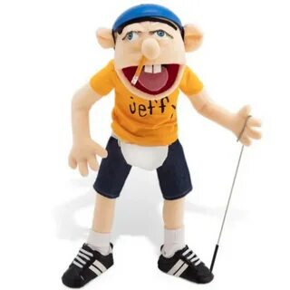 Jeffy puppet Made in the USA Etsy