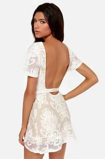 ALL.for love and lemons lace dress Off 74% zerintios.com