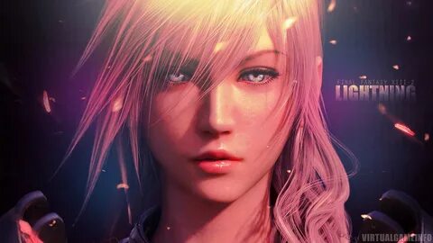 final-fantasy-xiii-2-lighting - VirtualGameInfo.ru