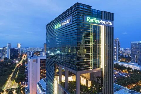 What Will It Cost? " Raffles Medical Group