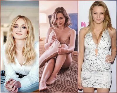 Hunter King 1) Press her against a wall and passionately make out 2) Pound her...