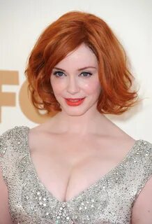 Кристина Хендрикс - фото - горячие фото Christina Hendricks 