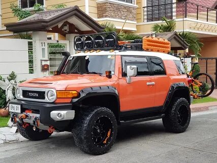 Очередная фотоподборка FJ Cruiser - Toyota FJ Cruiser, 4.0 л