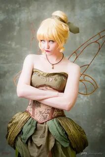 steampunk tinkerbell / fanime 2015 Cosplay and Costumes Cosp