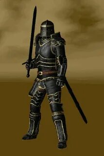 Redesigned Ebony Armor at Oblivion Nexus - mods and communit