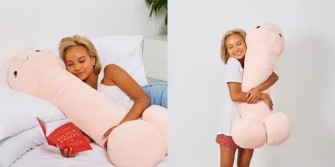 Jumbo Pierre The Willy Pillow Wants To Be Your New Boyfriend